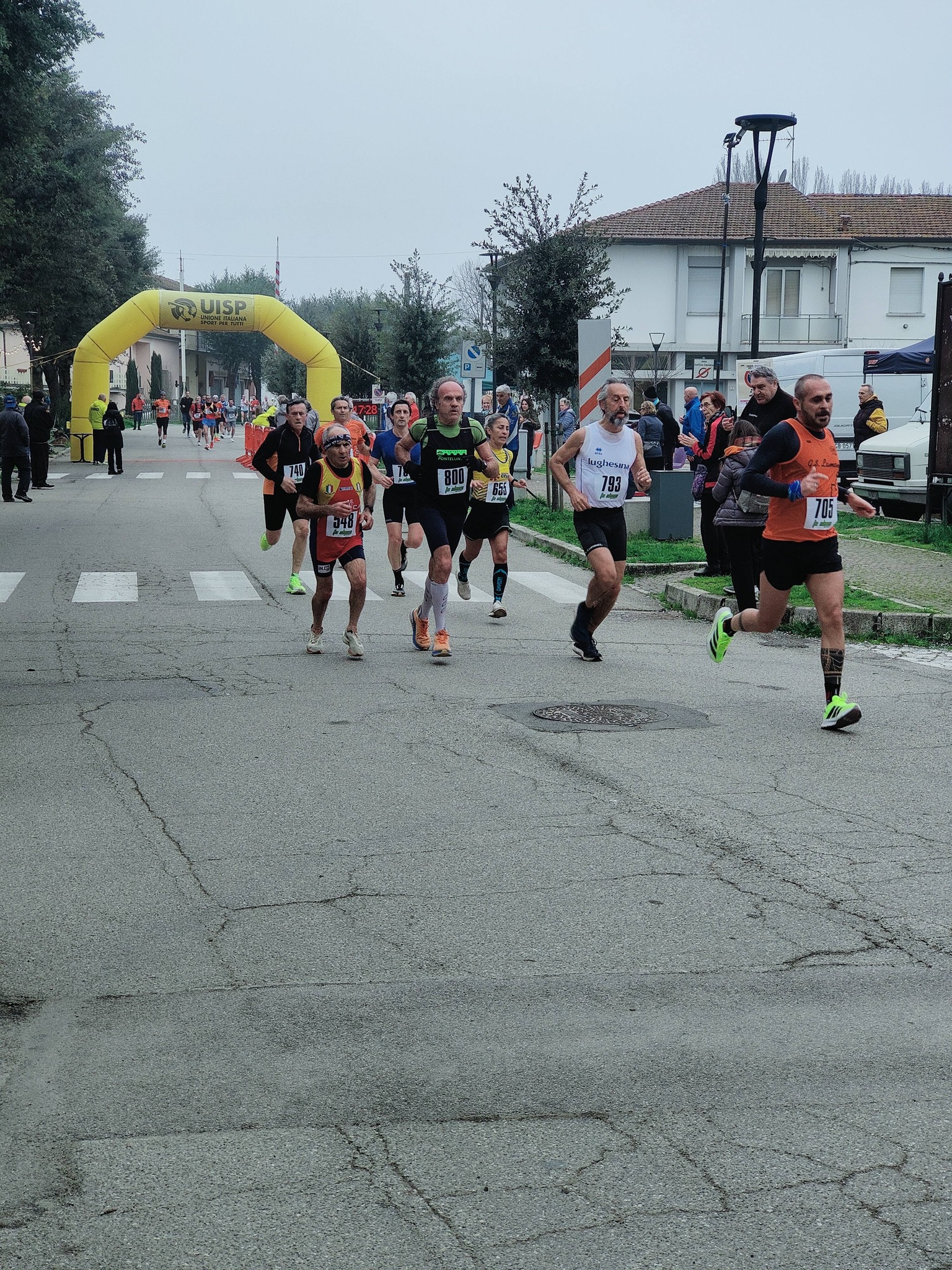 San Patrizio: Trofeo Buriani e Vaienti - 01 marzo 2026